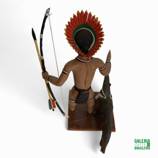 Indígena em Balata – Macuxi - Imagem 3
