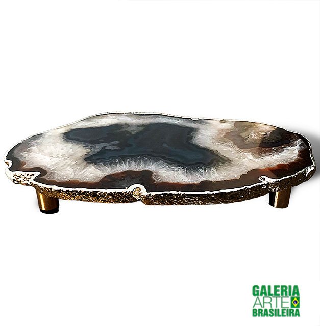 Bandeja em Pedra Àgata