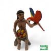 Indígena em Balata – Macuxi