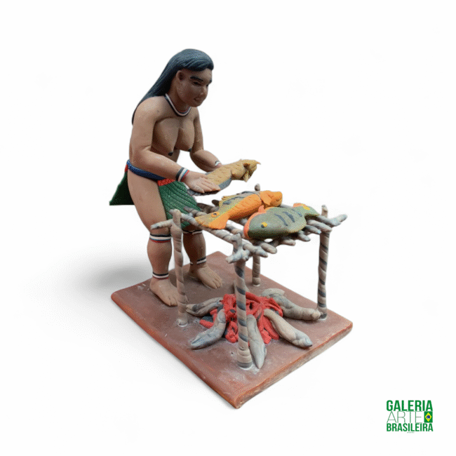 Indígena em Balata – Macuxi - Imagem 2