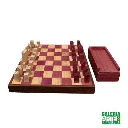 Jogo de Xadrez