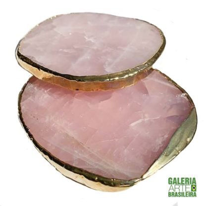 Placa Quartzo Rosa