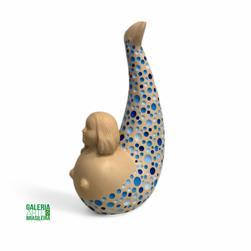 Sereia Calda Mestre Reginaldo