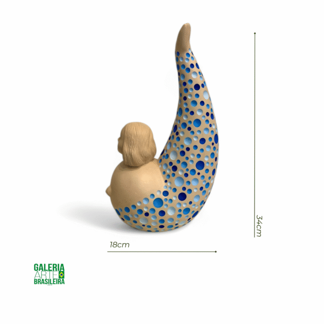 Sereia Calda Mestre Reginaldo - Imagem 5