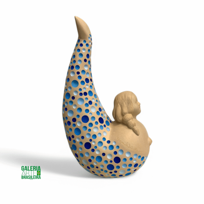 Sereia Calda Mestre Reginaldo - Imagem 3
