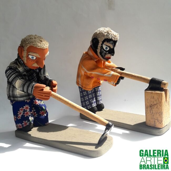 TRABALHADOR BURITI - Imagem 2