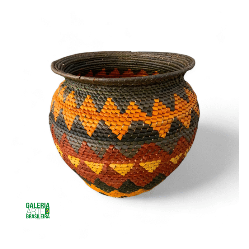 Vaso de Tucumã 24,5x24