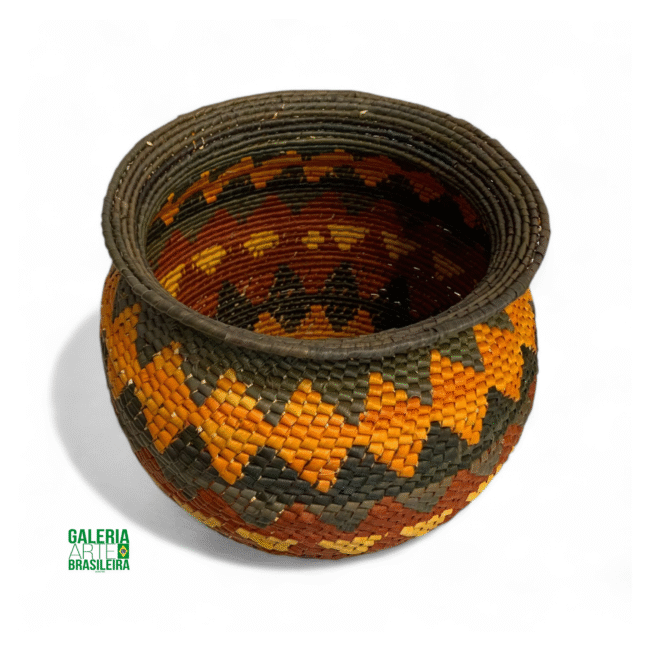 Vaso de Tucumã 24,5x24 - Imagem 2