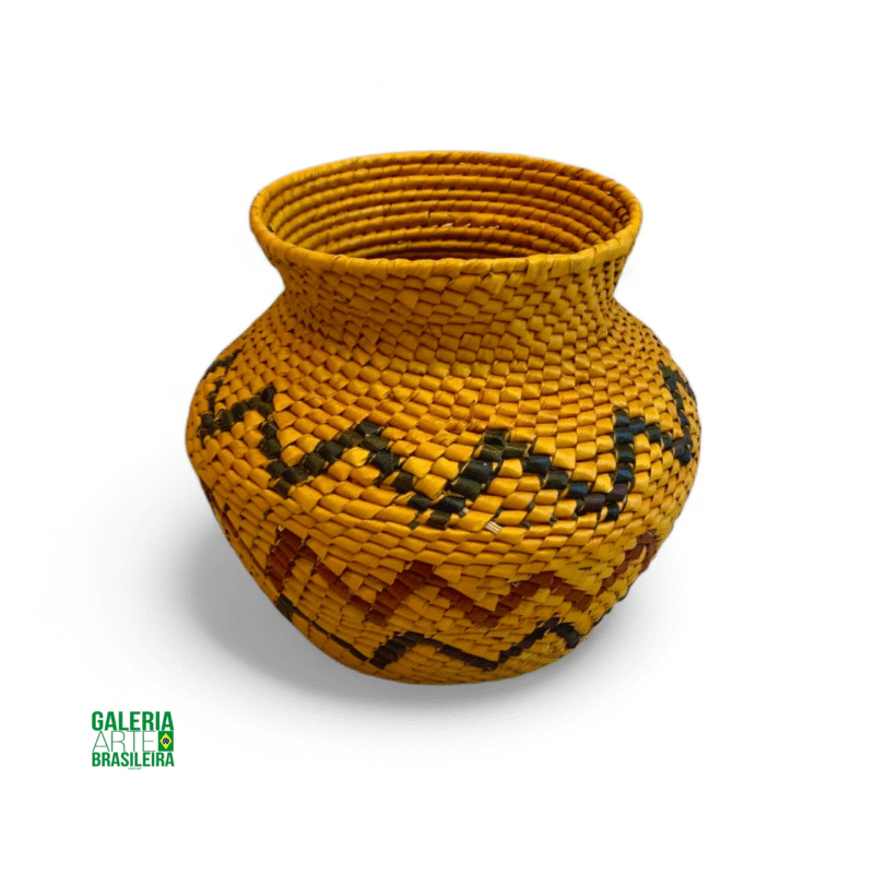 Vaso de Tucumã 19x23