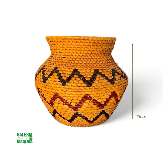 Vaso de Tucumã 19x23 - Imagem 4