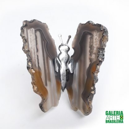 BORBOLETA ÁGATA
