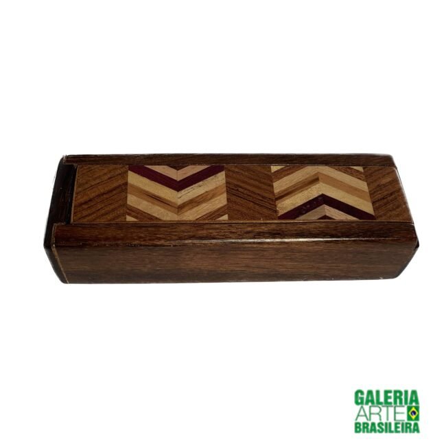 Caixa de Dados em Madeira - Imagem 2