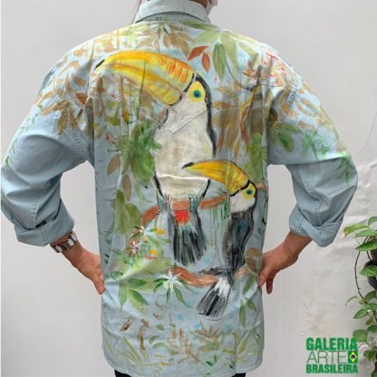 Camisa Jeans