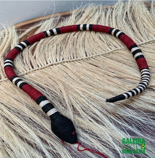 Colar Cobra