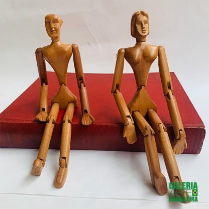 Casal Mamulengo