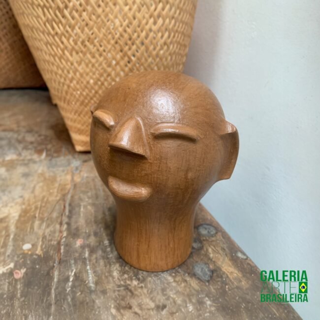 Cabeças em Cerâmica - Imagem 3
