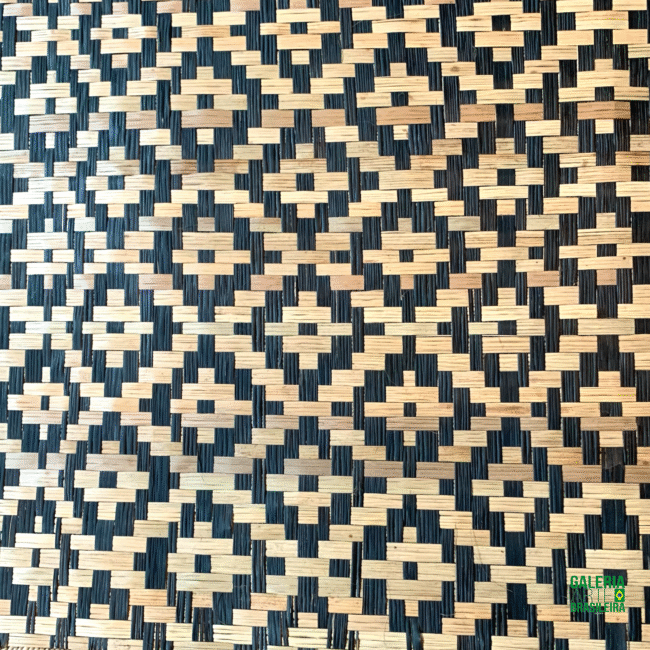 Esteira Indígena Tupé - 200x200 - Imagem 3