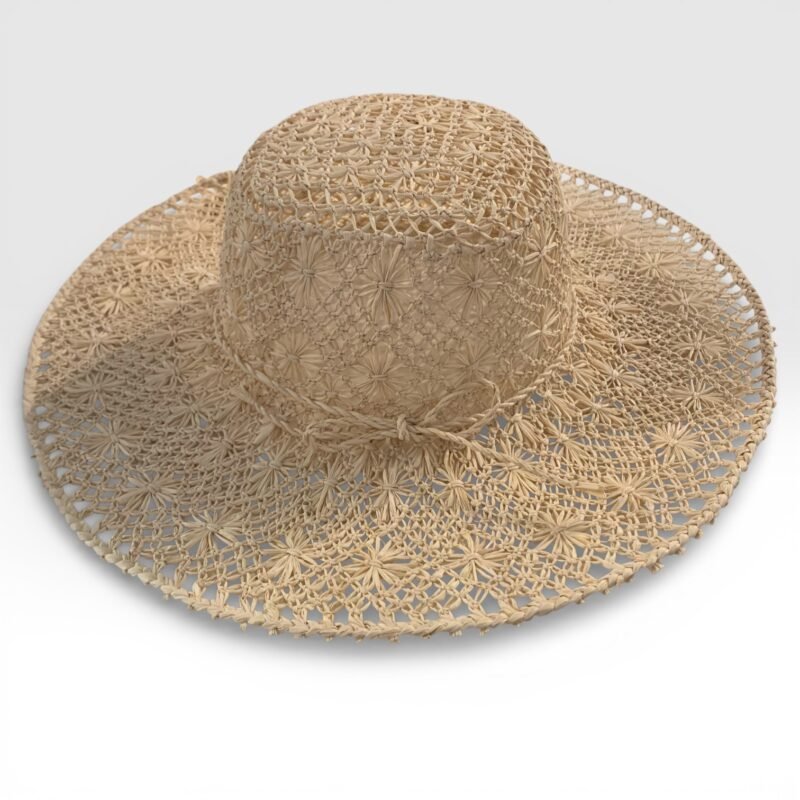 chapéu palha de buriti