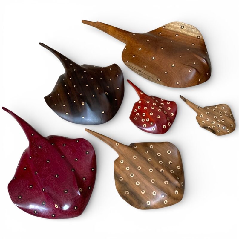 arraias em marchetaria madeira