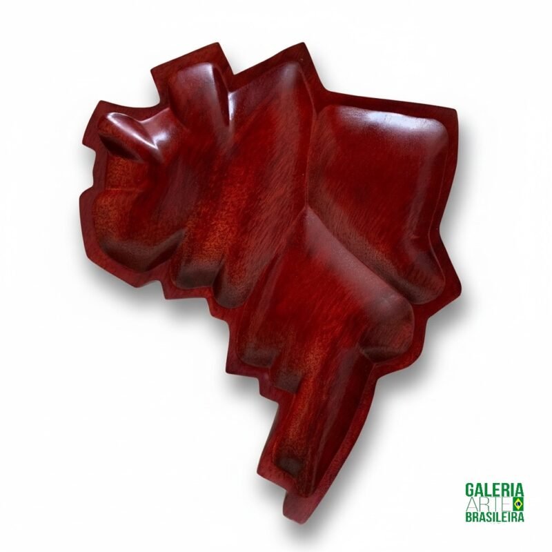 petisqueira mapa madeira