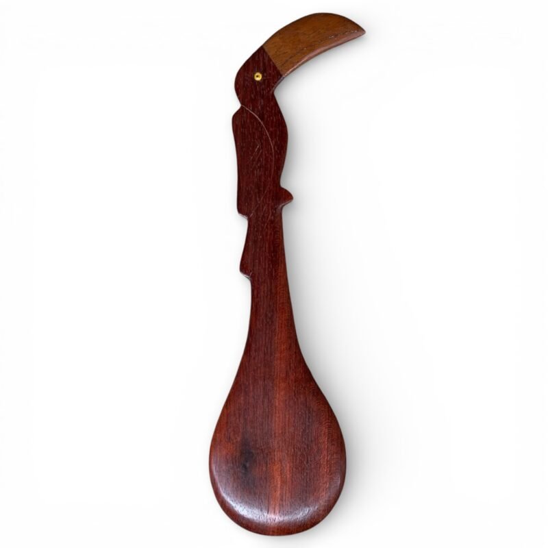 colher de pau tucano