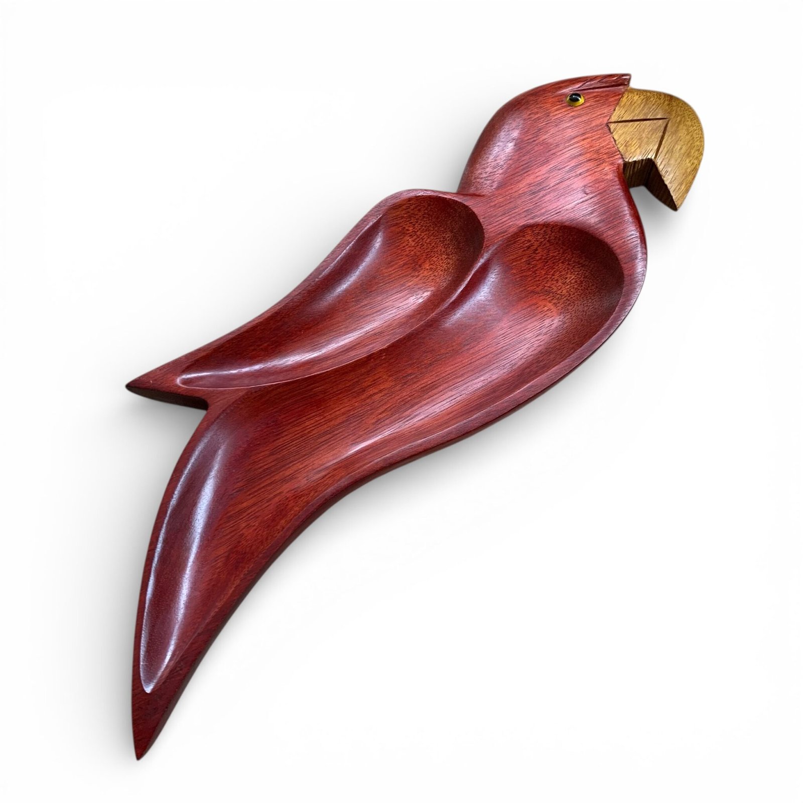 bandeja petisqueira arara