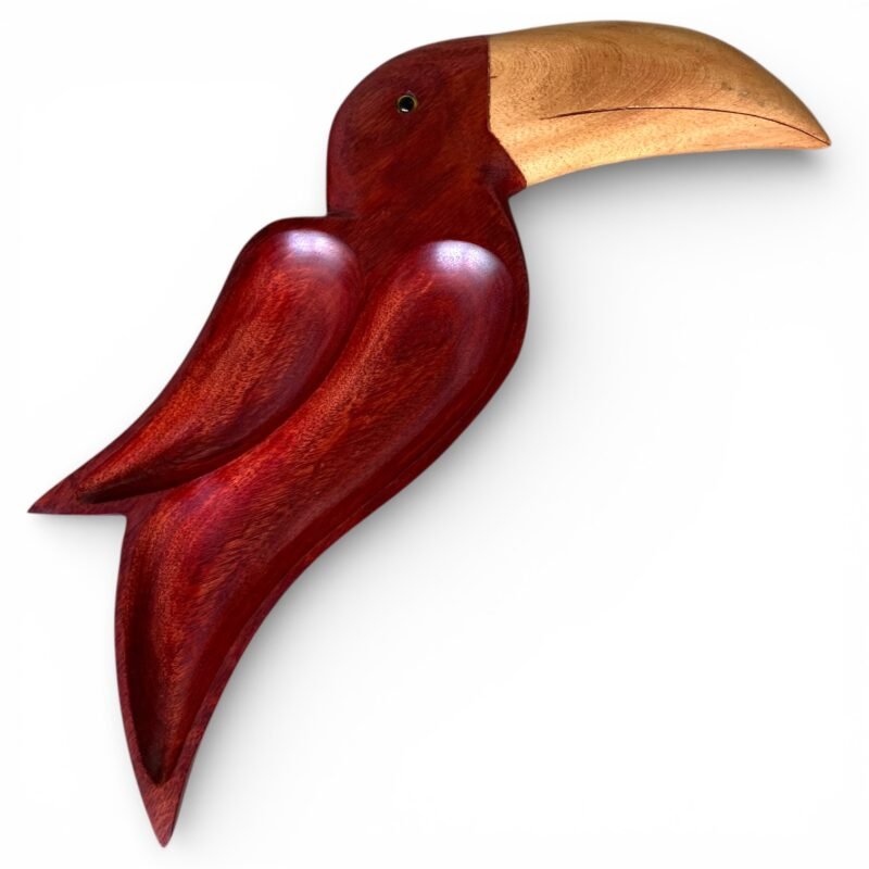 bandeja petisqueira tucano