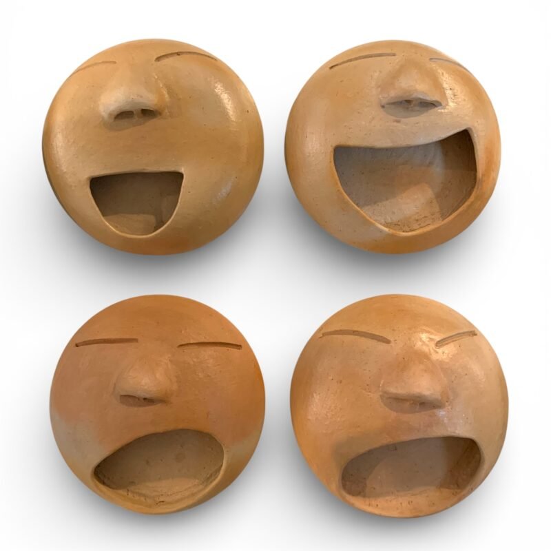 Bocejo Natural em Barro