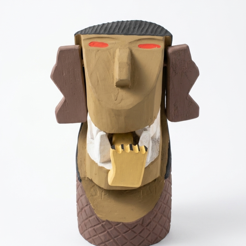 Carranca Jason 26X18X14cm